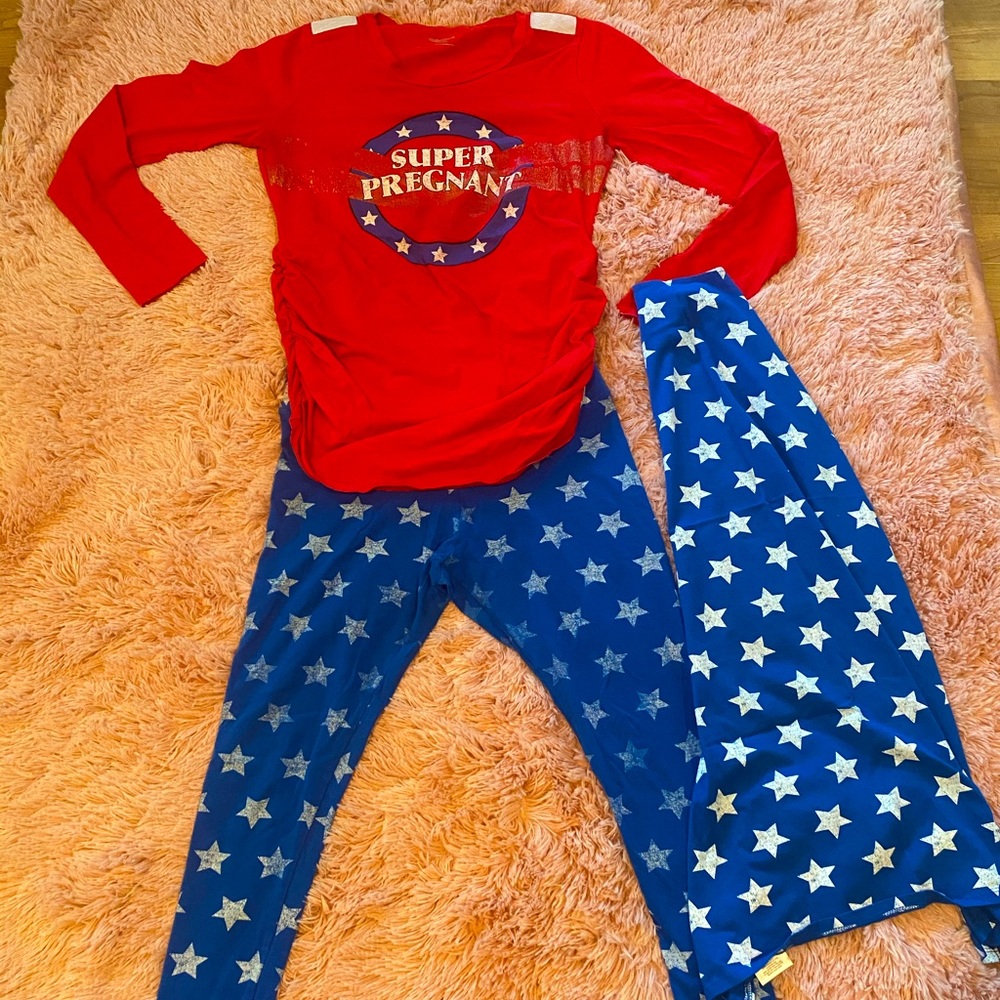 Maternity Pajamas or costume